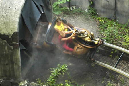 Rioolrat (Rollercoaster)